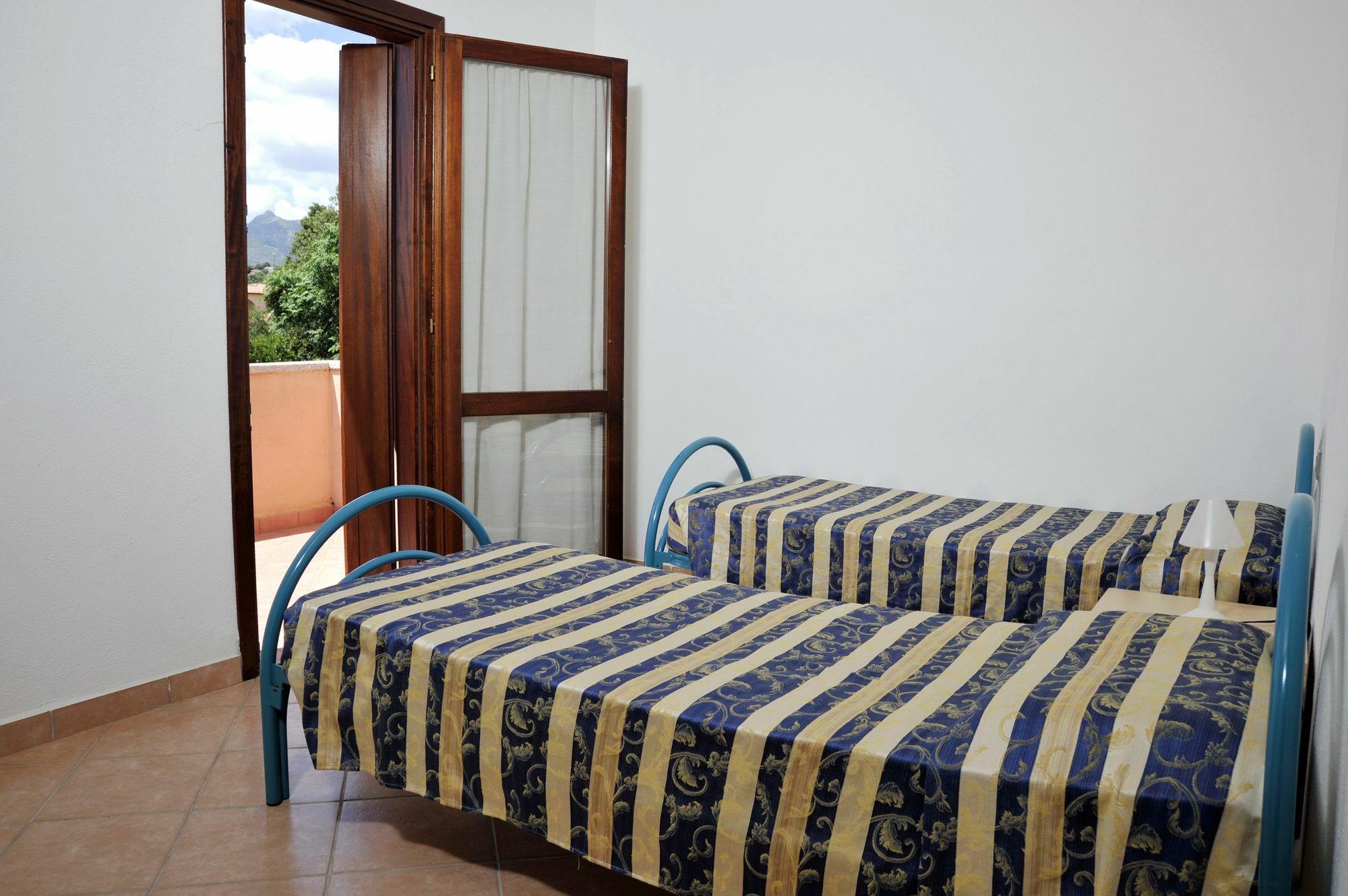 Residence Stella Marina San Teodoro  Buitenkant foto