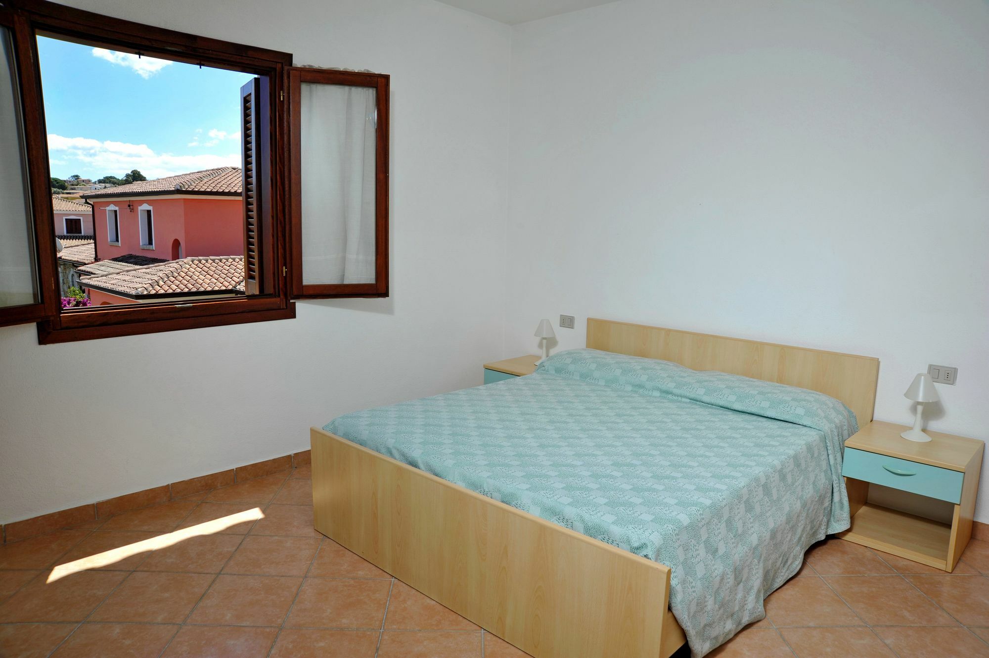 Residence Stella Marina San Teodoro  Buitenkant foto