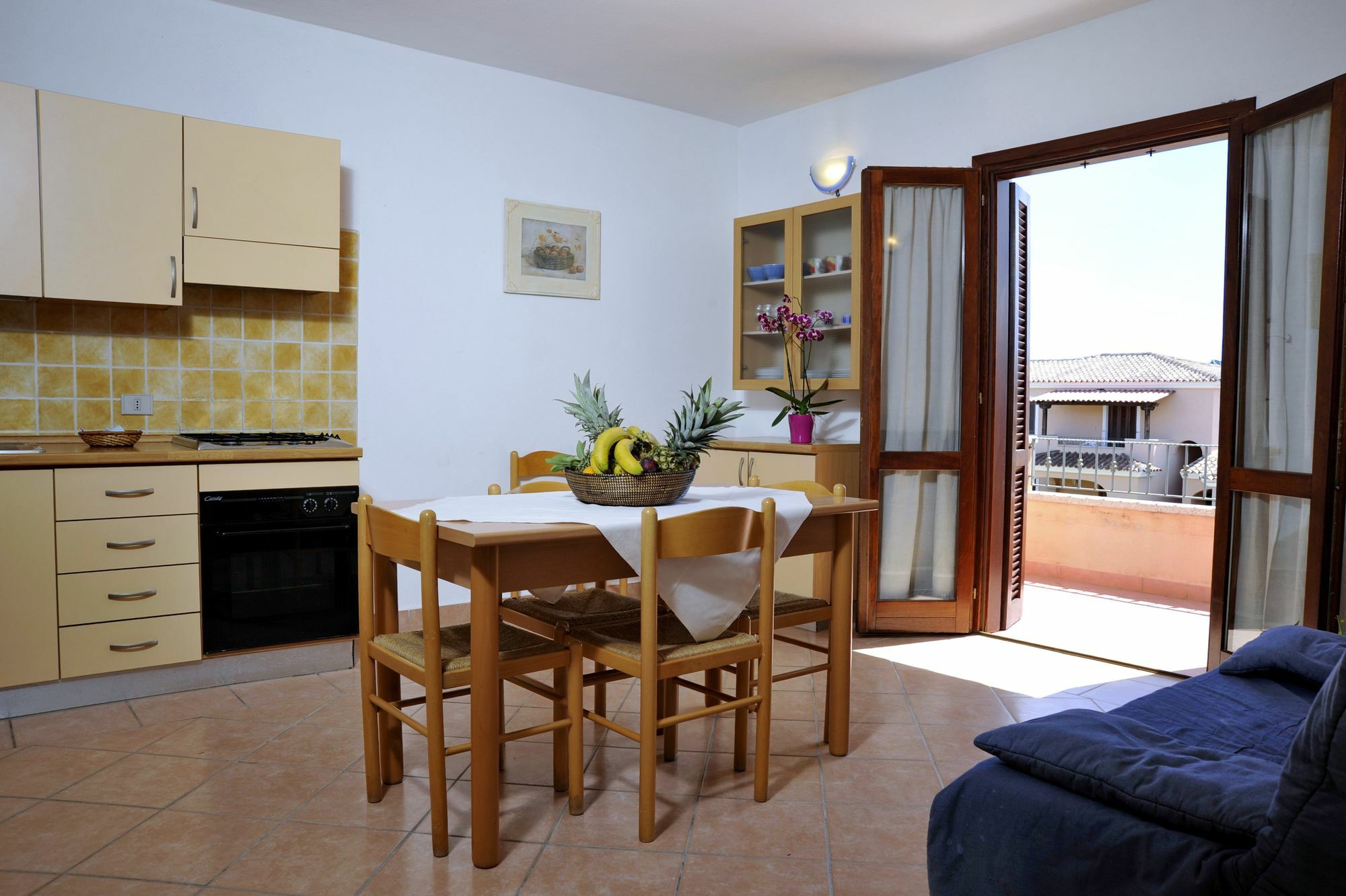 Residence Stella Marina San Teodoro  Buitenkant foto